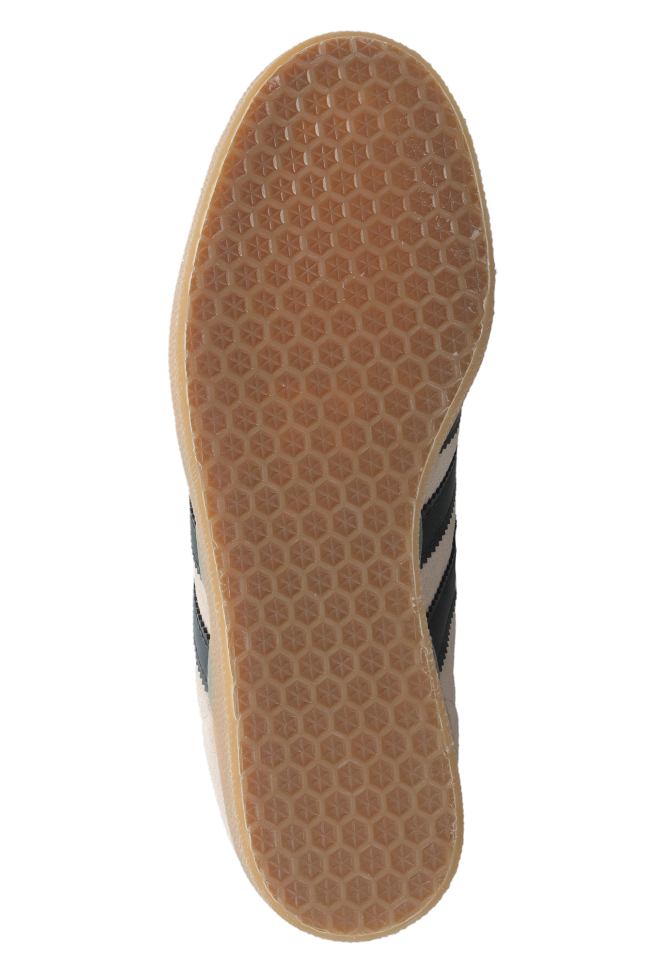 Beige 'Gazelle' sneakers adidas zebra Originals - adidas
